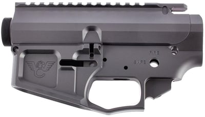 Wilson Combat WC-15 AR-15 Stripped Billet Receiver Set - TR-LOWUPP-BIL-ANO - $399.95 (FREE Shipping over $50)