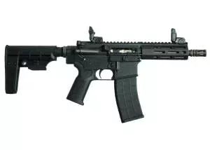 Tippmann Arms M4-22 22LR Bug Out Bundle (speedloader, ambi-charging handle) - $799.99 + free shipping