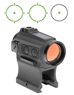 Holosun Elite HE503CU-GR 2-MOA Circle Green Dot Micro Solar Sight - $225.35 + Free Shipping