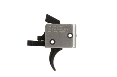 CMC Triggers AR-15 Drop-In Single Stage 9mm PCC Trigger - Curved - 3.5lbs - $139.99