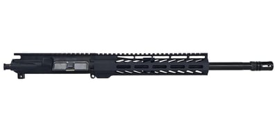Builders Grade BLEM 14.5" 300BLK Upper Receiver, A2, 10" M-LOK Without BCG & CH - $135.96 after Code: "BUILDUP20"