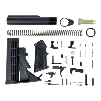 PSA PA-10 Classic Lower Build Kit - $79.99