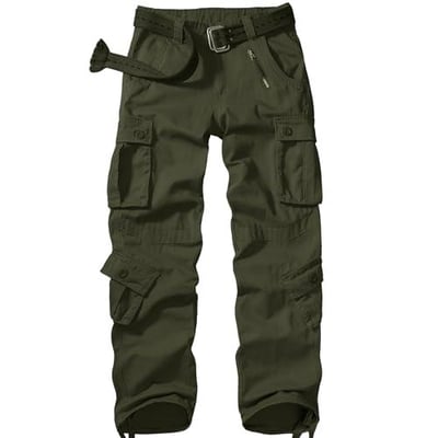 Men's BDU Casual Military Pants, Tactical Wild Army Combat ACU Rip Stop Camo Cargo Work Pants Trousers with 8 Pockets from $32.33 + FREE Shipping