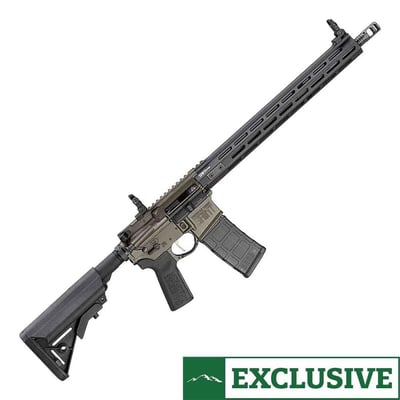 Springfield Armory Saint Victor Gear Up Package 5.56mm NATO 16in OD Green Anodized Semi Automatic Modern Sporting Rifle - 30+1 Rounds - $1109.99  (Free S/H over $75 or Free store pickup)