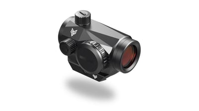 Swampfox Liberator Red Dot Sight, 1x22mm, Red Circle Dot Reticle, Black - $103.79 (Free S/H over $49 + Get 2% back from your order in OP Bucks)