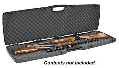 Plano Molding SE Double Scoped Rifle/Shotgun Case Black - $34.97 (Free S/H over $50)