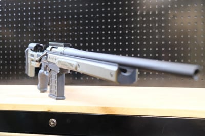 USED RUGER AMERICAN ORYX 308 RIFLE 16" - $699.99 (FREE Shipping over $50)