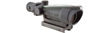 Trijicon ACOG 3.5x35 .223 Green Horseshoe/Dot Riflescope w/ TA51 Mount TA11H-G - $1099.99
