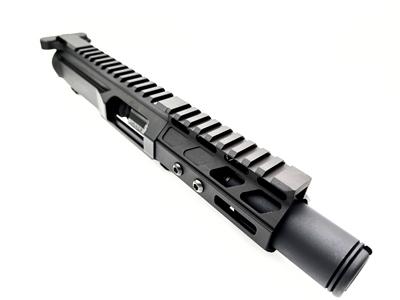 Alpha Shooting Sports 3" 45 ACP MLOK4 Micro Pistol Upper - $209 (Add to Cart) 