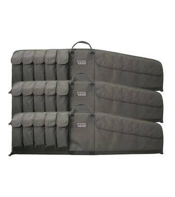 Blackhawk Sportster 42.5-Inch Soft Padded Tactical Rifle Case, Small - 74SG02BK (3 Rifle Cases) - $50 (Free S/H)