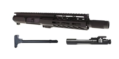 Davidson Defense "Horseshoe Bat" AR-15 Pistol Upper Receiver 7.5" 5.56 NATO 4150 CMV QPQ Nitride 1-7T Barrel 7" M-Lok Handguard (Assembled or Unassembled) - $284.99 (FREE S/H over $120)