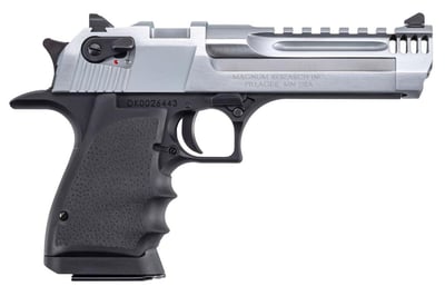 Magnum Research Desert Eagle L5 Mark XIX 357 Mag Full-Size Pistol with Brushed Chrome Slide - $2199.99 (Free S/H on Firearms)