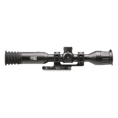 AGM Adder TS-35 640 2-16x35mm Thermal Rifle Scope - $3035.5 w/code "ULTIMATE20" (Buyer’s Club price shown - all club orders over $49 ship FREE)
