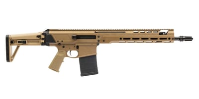 PSA JAKL 14.5" Rifle Length .308 1:10 Nitride ASR Flash Hider MOE EPT B&T Stock Rifle, FDE - $1399.99