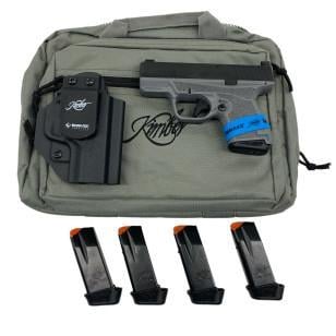 Kimber R7 MAKO GRAY 9MM OR 3X13 BUNDLE - $529.99 (Free S/H on Firearms)