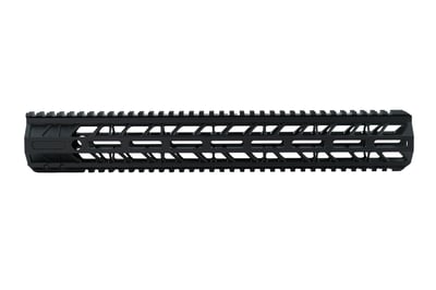 Free Float M-LOK Elite Series Dual Rail QD Handguard 15" - $39.95 