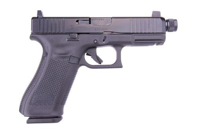 Glock G45 G5 9mm 4.02" Barrel 17-Rounds Threaded Barrel - $599 ($9.99 S/H on Firearms / $12.99 Flat Rate S/H on ammo)