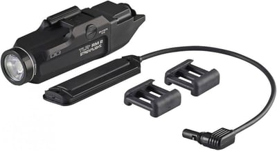 Streamlight TLR RM 2 1,000 Lumen Rail Mounted Weapon Light System Key Kit and Lithium Battery - $119.69 w/code "10FORUGT" ($4.99 S/H over $125)