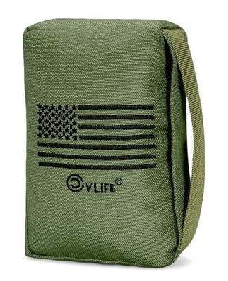 CVLIFE Shooting Rest Bag Front & Rear - $14 w/code "L44L3XT3" + FREE Shipping