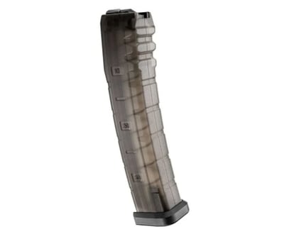 Springfield Armory Kuna Magazine 9mm 30-Rounds Translucent Smoke - $24.69 ($19.99 S/H on Firearms / $15.99 Flat Rate S/H on ammo)