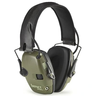 Howard Leight Impact Sport Sound Amplification Electronic Earmuff - R-01526 - $39.99 Shipped (Free S/H)