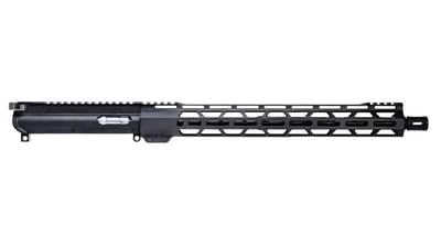 RTB Complete 16" .22LR Upper Receiver - Black A2 15" M-LOK With BCG & CH - $323.16 after code: GROSS35 