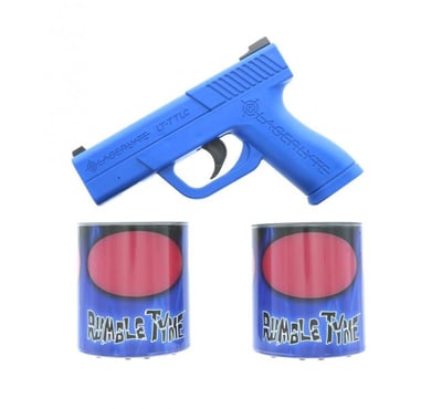 LaserLyte Trainer Target Rumble Tyme Kit - $101.97 + Free Shipping (Free S/H over $25)