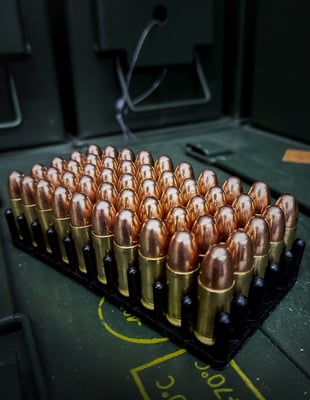 Vostok 115gr Brass Case 9mm - 1000 rounds - Free Shipping - (zero tax for me in GA) - $239.99 