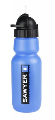 Sawyer Products Personal Water Bottle Filter 1-Liter - $22.49 + Free S/H over $35 (Free S/H over $25)
