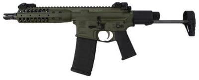 LWRC IC-PDW SBR 5.56/223 8.5" Skirmish Sights 2-Position Stock, Olive Drab Green 30rd - $2519.88 Shipped w/code "WELCOME20"