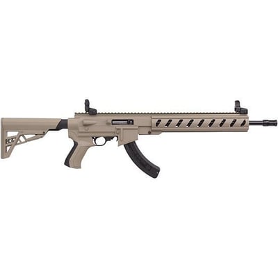 Ruger 10/22 ATI AR22 FDE 16.1 BL 15+1 - $409.99 (Free S/H on Firearms)