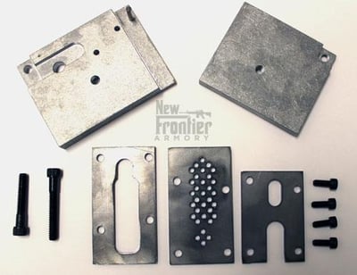 New Frontier 80% AR-15 Lower Completion Jig - $55.00