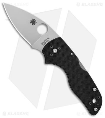 Spyderco Lil' Native Lockback Knife (2.5" Satin) C230MBGP - $136.50 (Free S/H over $99)