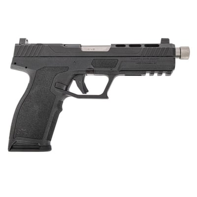 PSA 5.7 Rock Complete RK1 Optics Ready Pistol With Stainless Threaded Barrel, One Mag, Black - $349.99 