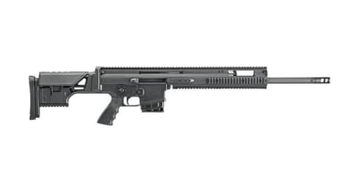 FN SCAR 20S 7.62x51 NATO (308) Semi-Auto Rifle with Black Finish - $3399.99 (add to cart price) 