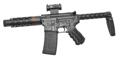 Unique-ARs TG20 Pistol 5.56 NATO / .223 Rem 7.5" Barrel 30-Rounds Synthetic Optic Ready - $1549.99 ($9.99 S/H on Firearms / $12.99 Flat Rate S/H on ammo)