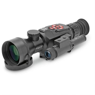 ATN X-Sight II HD Riflescope, 5-20x85 - $359.98 after auto discount in cart (Free S/H over $99)
