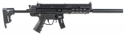 AMERICAN TACTICAL IMPORTS GSG-16 22 LR 16.3in Black 22rd - $333.40 (Free S/H on Firearms)