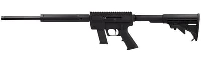 Just Right Carbines JRC Takedown Gen3 9mm 17" Barrel 17rd Semi-Auto Rifle Black - $541.37 ($16.95 Firearms, $11.99 Accessories)