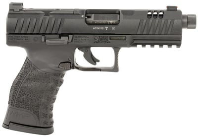Walther WMP 22 Magnum 4.9" Fullsize OPT RDY 15RD - $299.99 