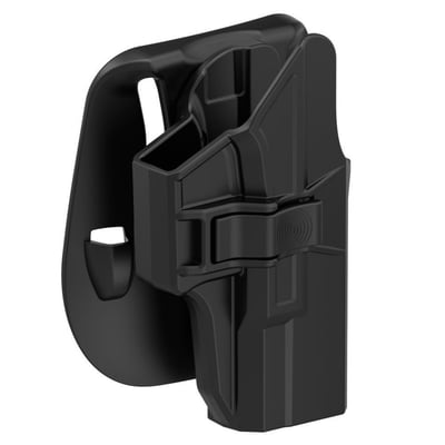 Glock 19 19X 23 32 Gen 1-5 Belt Holster Outside the Waistband Polymer Holster - $17.49 + FREE Shipping