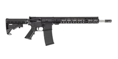 PSA 16" Mid-Length Stainless Steel 5.56 NATO 1/7 Lightweight M-Lok Classic Rifle - $479.99