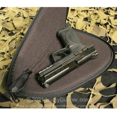 Pistol Rug - Blackhawk Sportster - Medium - Black - $3.00
