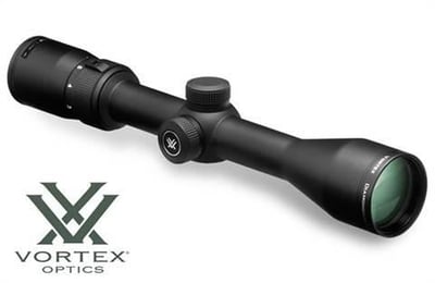 Vortex Diamondback BDC Rifle Scope - 3-9x40mm - $199.99 (Free Shipping over $50)