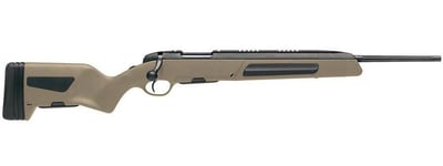 Steyr Arms Scout 308 Win 19" Blue Finish Mud Synthetic Stock - $1490.54 (Buyer’s Club price shown - all club orders over $49 ship FREE)