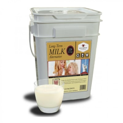 Wise Company Milk Bucket 120 Serv - $44.65 + Free Shipping (LD) (Free S/H over $25)