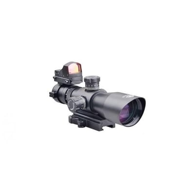 REDCON Optic / 3-9X42/ With Mini Red Dot - $89.95