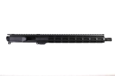 16″ Slick Side Billet 9mm SOCOM 1:10 M-LOK Upper Assembly - $189.95 