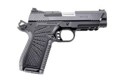 Wilson Combat SFX9 Compact 9mm 4" 15rd X-Tac Lightrail - $2518.85 (Free S/H on Firearms)