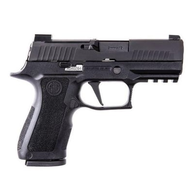 Sig Sauer P320 XCompact 9mm Optic Ready Pistol - 320XC-9-BXR3-R2 - $599.99